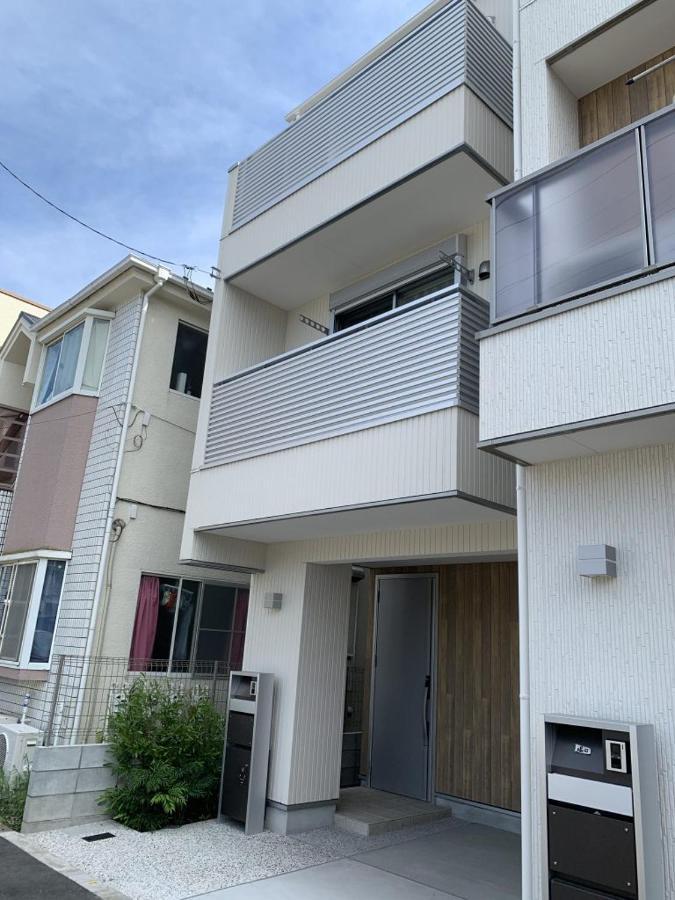 Etranger Kaname Cho Tokyo prefektur Exteriör bild
