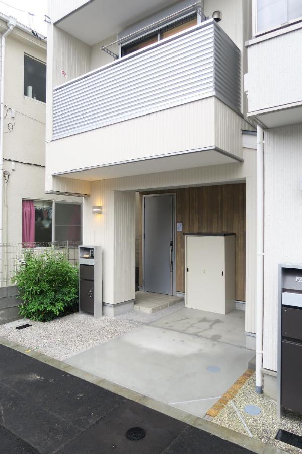 Etranger Kaname Cho Tokyo prefektur Exteriör bild