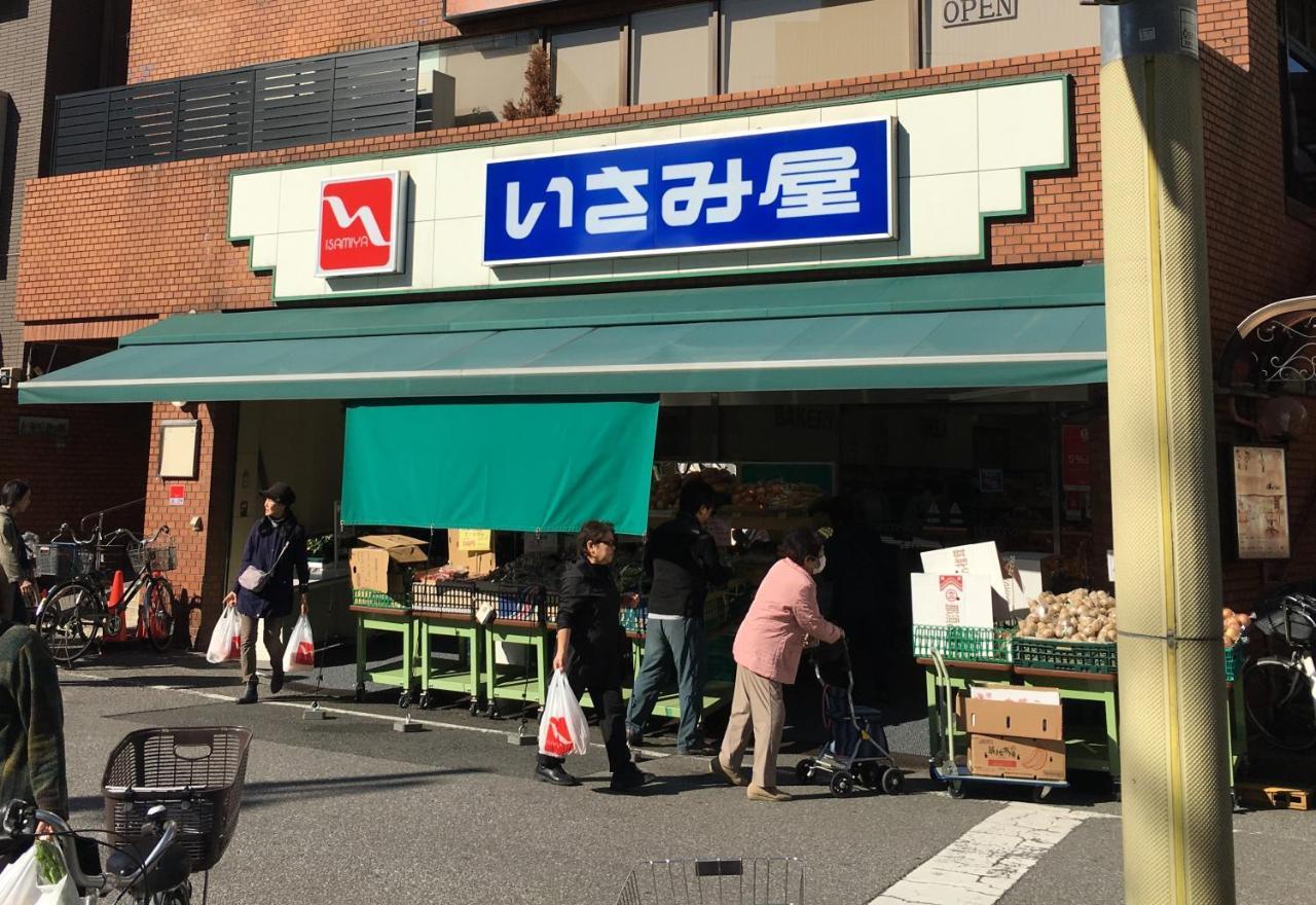 Etranger Kaname Cho Tokyo prefektur Exteriör bild