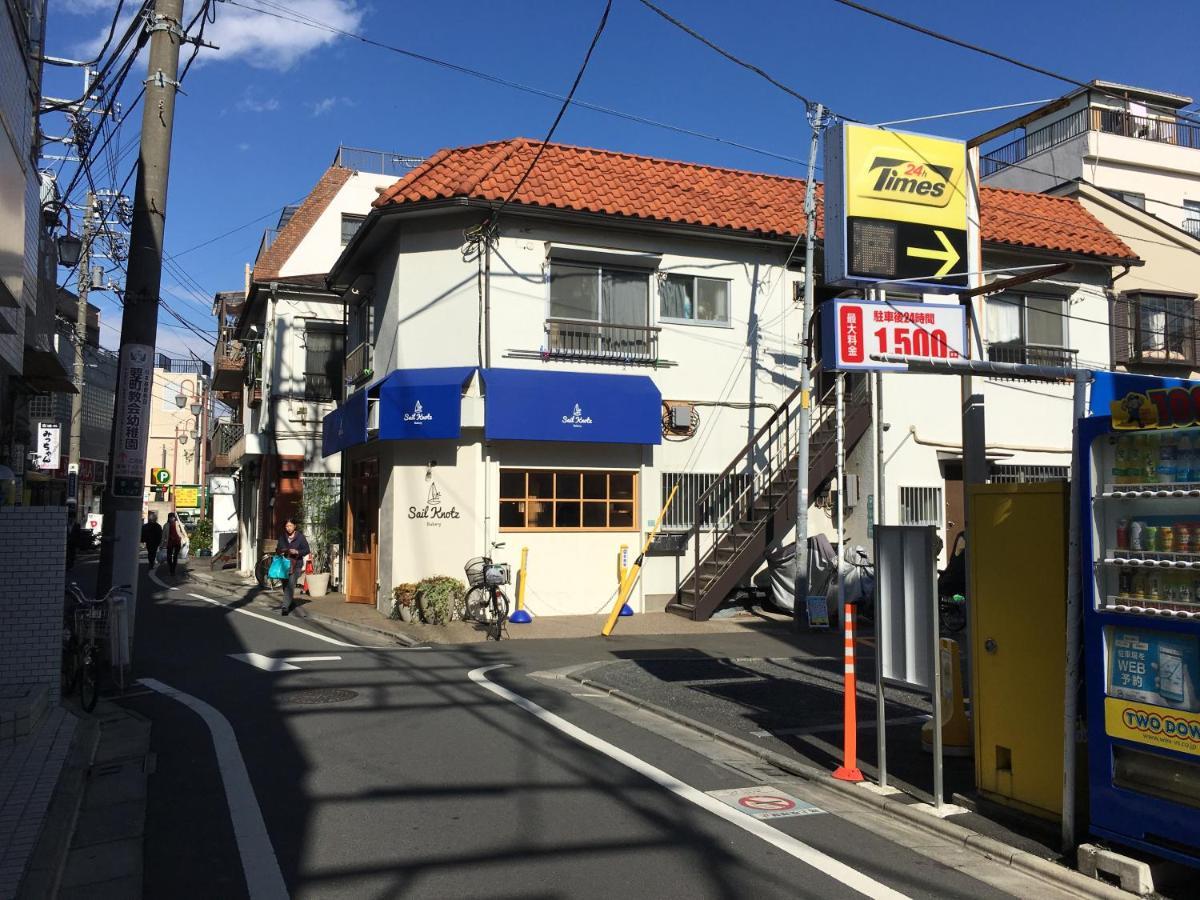 Etranger Kaname Cho Tokyo prefektur Exteriör bild